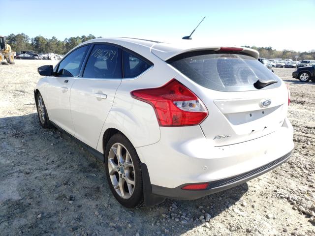 Photo 2 VIN: 1FAHP3M25CL287422 - FORD FOCUS 