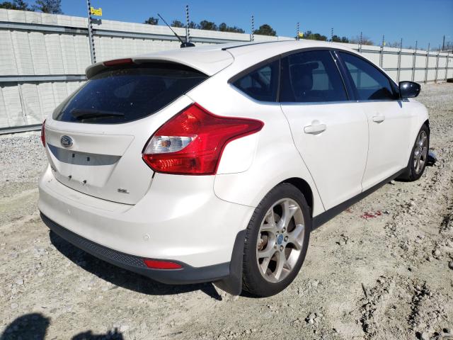 Photo 3 VIN: 1FAHP3M25CL287422 - FORD FOCUS 