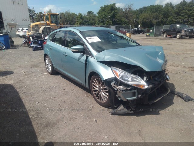 Photo 0 VIN: 1FAHP3M25CL327045 - FORD FOCUS 