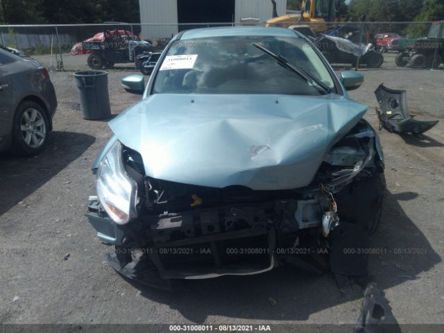 Photo 5 VIN: 1FAHP3M25CL327045 - FORD FOCUS 