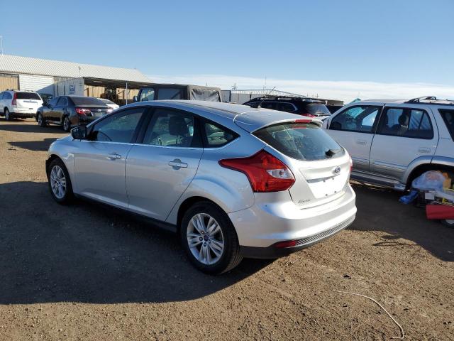 Photo 2 VIN: 1FAHP3M25CL334206 - FORD FOCUS SEL 