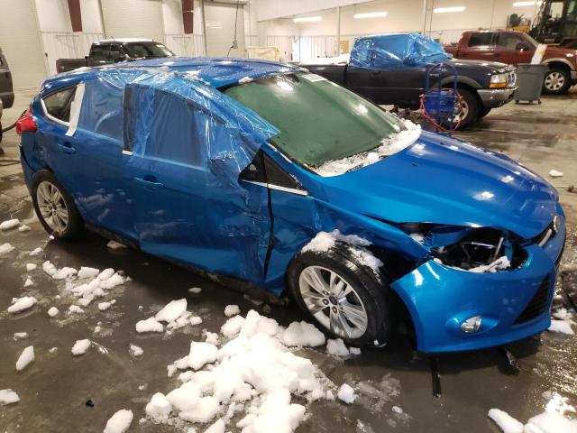 Photo 3 VIN: 1FAHP3M25CL378996 - FORD FOCUS SEL 