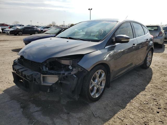 Photo 1 VIN: 1FAHP3M25CL447573 - FORD FOCUS SEL 