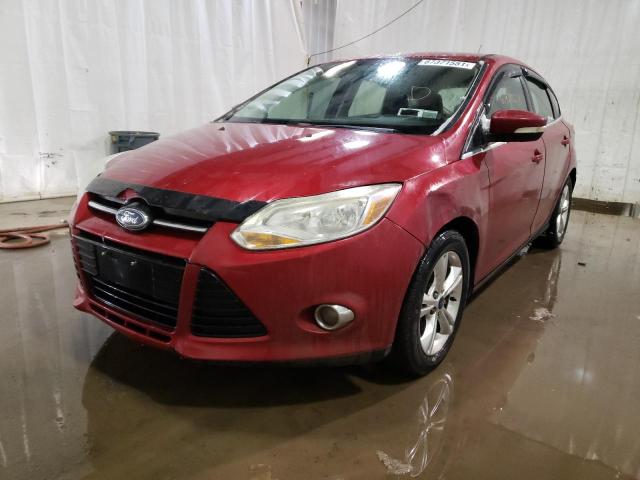 Photo 1 VIN: 1FAHP3M26CL102939 - FORD FOCUS SEL 