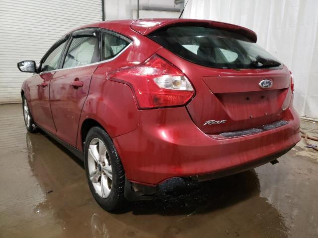 Photo 2 VIN: 1FAHP3M26CL102939 - FORD FOCUS SEL 