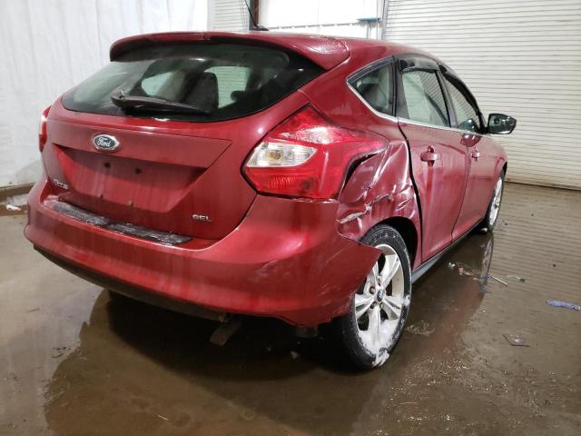 Photo 3 VIN: 1FAHP3M26CL102939 - FORD FOCUS SEL 