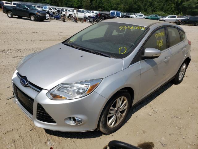 Photo 1 VIN: 1FAHP3M26CL140784 - FORD FOCUS SEL 