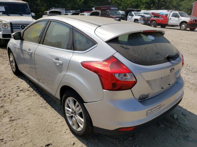 Photo 2 VIN: 1FAHP3M26CL140784 - FORD FOCUS SEL 