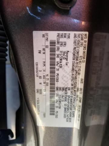 Photo 11 VIN: 1FAHP3M26CL147928 - FORD FOCUS SEL 