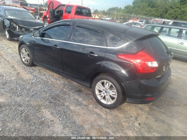 Photo 2 VIN: 1FAHP3M26CL157293 - FORD FOCUS 