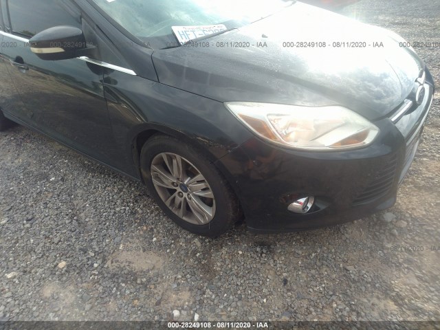 Photo 5 VIN: 1FAHP3M26CL157293 - FORD FOCUS 