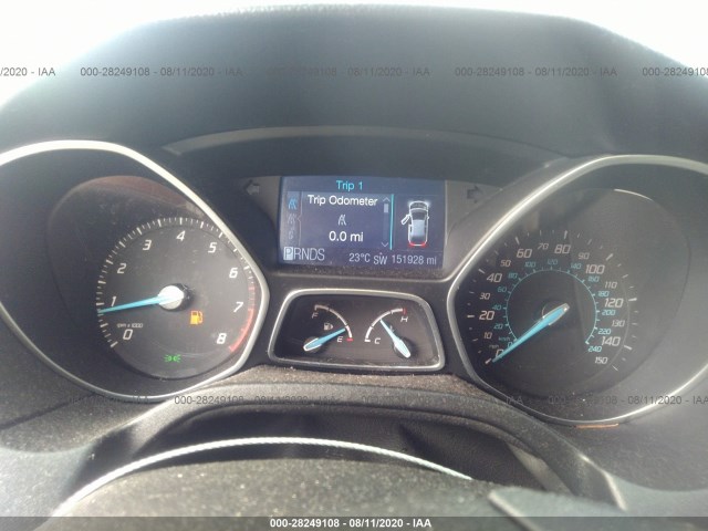 Photo 6 VIN: 1FAHP3M26CL157293 - FORD FOCUS 