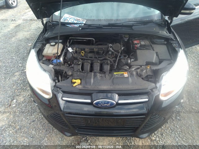 Photo 9 VIN: 1FAHP3M26CL157293 - FORD FOCUS 