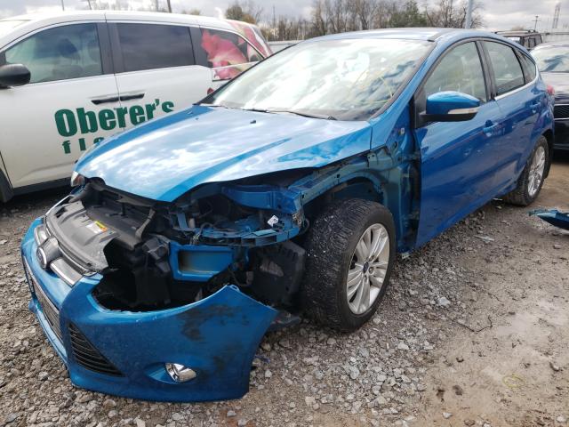 Photo 1 VIN: 1FAHP3M26CL160940 - FORD FOCUS SEL 