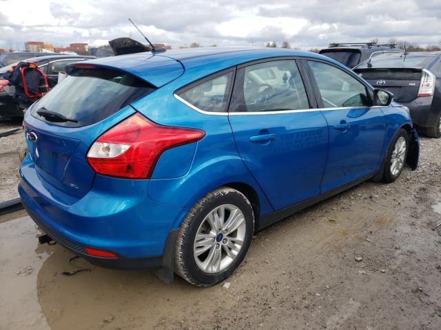 Photo 3 VIN: 1FAHP3M26CL160940 - FORD FOCUS SEL 