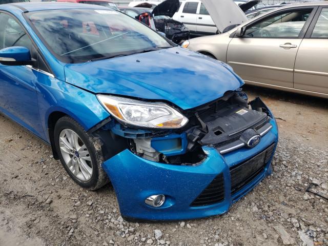 Photo 8 VIN: 1FAHP3M26CL160940 - FORD FOCUS SEL 