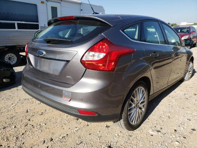 Photo 3 VIN: 1FAHP3M26CL161330 - FORD FOCUS SEL 