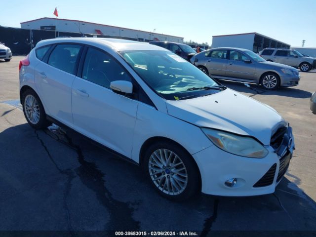 Photo 0 VIN: 1FAHP3M26CL177060 - FORD FOCUS 