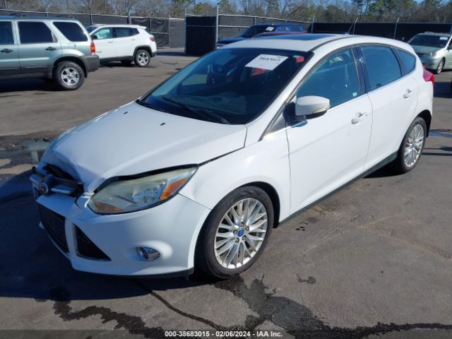 Photo 1 VIN: 1FAHP3M26CL177060 - FORD FOCUS 