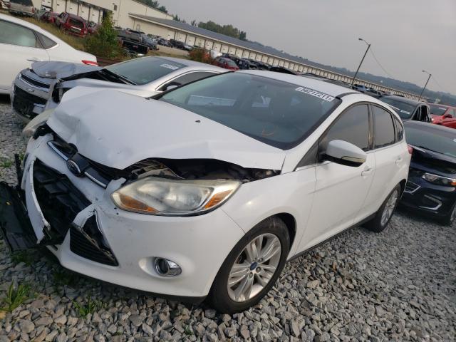 Photo 1 VIN: 1FAHP3M26CL226127 - FORD FOCUS SEL 