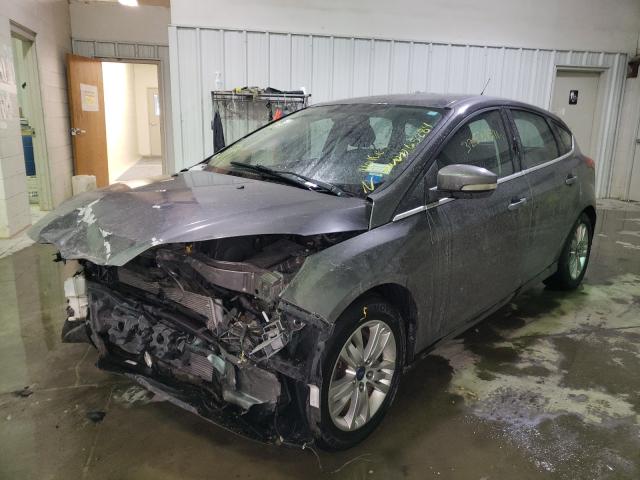 Photo 1 VIN: 1FAHP3M26CL239038 - FORD FOCUS SEL 