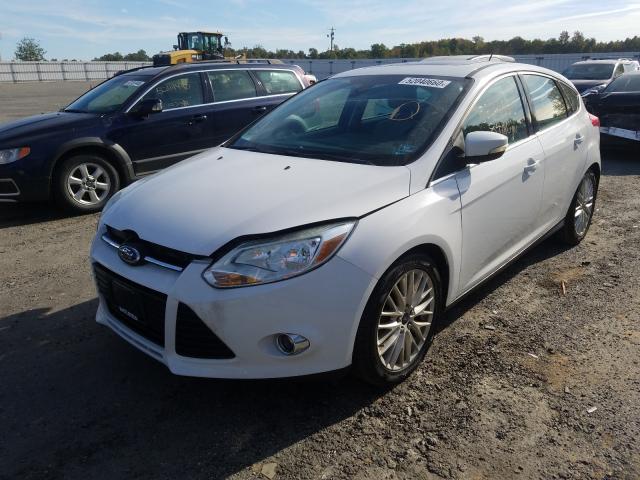 Photo 1 VIN: 1FAHP3M26CL331072 - FORD FOCUS SEL 