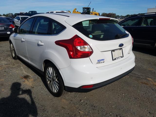 Photo 2 VIN: 1FAHP3M26CL331072 - FORD FOCUS SEL 