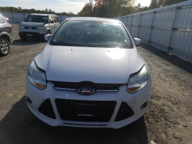 Photo 8 VIN: 1FAHP3M26CL331072 - FORD FOCUS SEL 