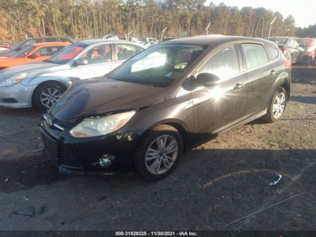 Photo 1 VIN: 1FAHP3M26CL338832 - FORD FOCUS 