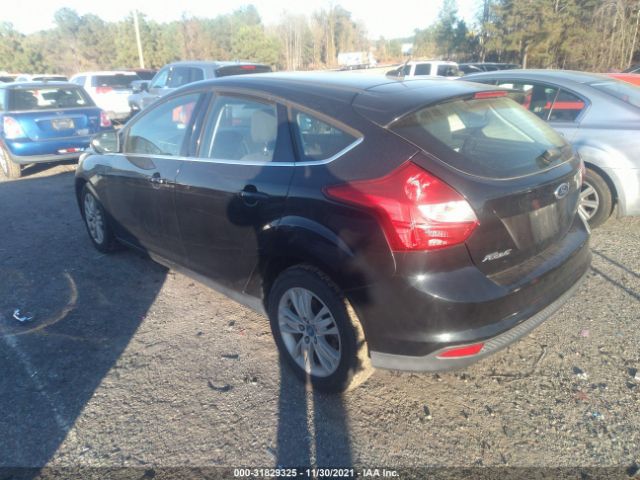 Photo 2 VIN: 1FAHP3M26CL338832 - FORD FOCUS 