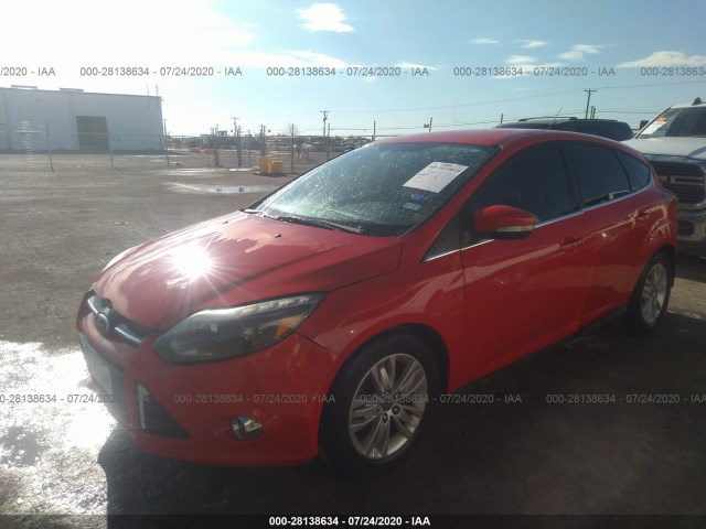 Photo 1 VIN: 1FAHP3M26CL367408 - FORD FOCUS 