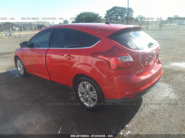 Photo 2 VIN: 1FAHP3M26CL367408 - FORD FOCUS 