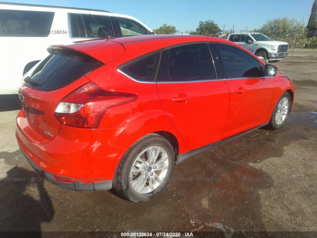 Photo 3 VIN: 1FAHP3M26CL367408 - FORD FOCUS 