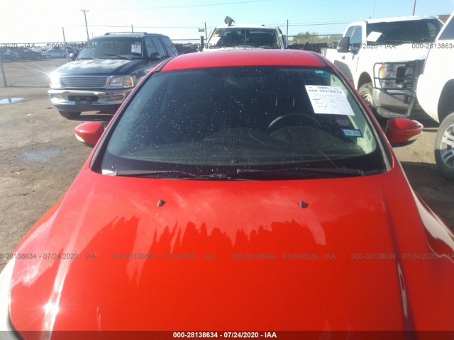 Photo 5 VIN: 1FAHP3M26CL367408 - FORD FOCUS 