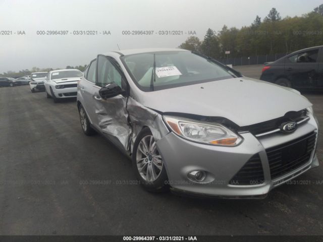 Photo 5 VIN: 1FAHP3M26CL371863 - FORD FOCUS 