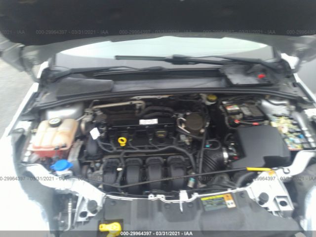 Photo 9 VIN: 1FAHP3M26CL371863 - FORD FOCUS 