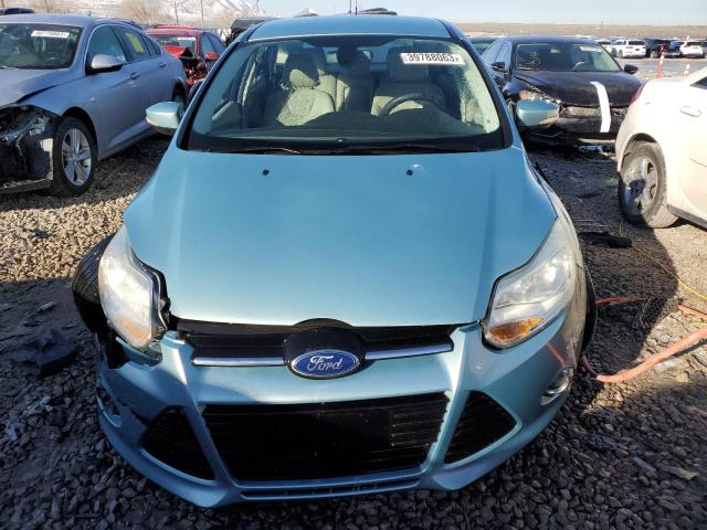 Photo 4 VIN: 1FAHP3M26CL413691 - FORD FOCUS SEL 