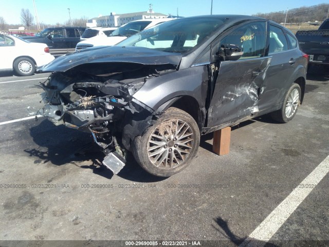 Photo 1 VIN: 1FAHP3M26CL441295 - FORD FOCUS 