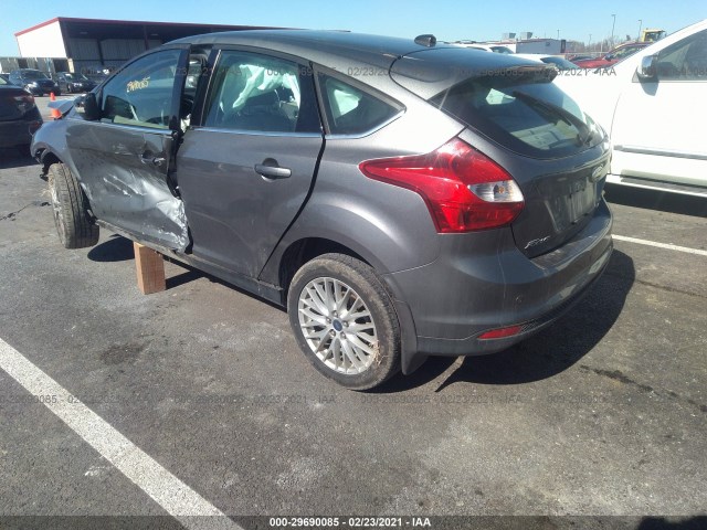 Photo 2 VIN: 1FAHP3M26CL441295 - FORD FOCUS 