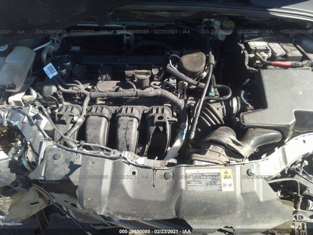 Photo 9 VIN: 1FAHP3M26CL441295 - FORD FOCUS 