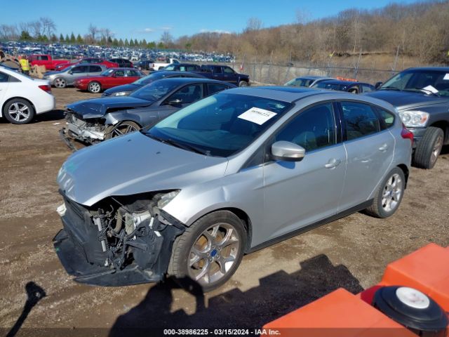 Photo 1 VIN: 1FAHP3M26CL445637 - FORD FOCUS 