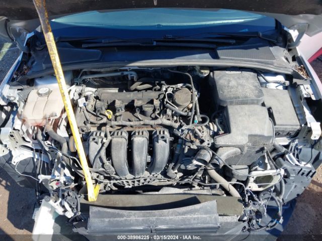 Photo 9 VIN: 1FAHP3M26CL445637 - FORD FOCUS 