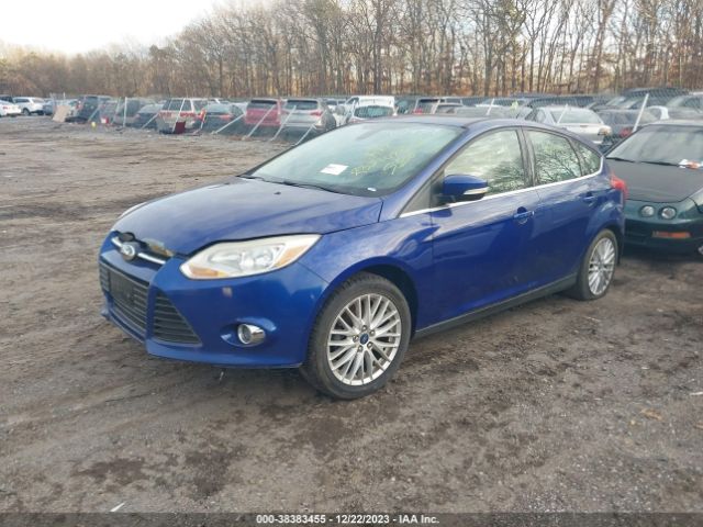 Photo 1 VIN: 1FAHP3M26CL460459 - FORD FOCUS 