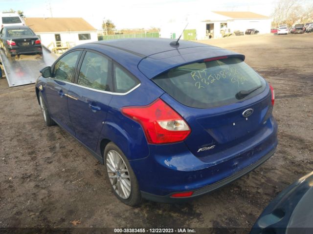 Photo 2 VIN: 1FAHP3M26CL460459 - FORD FOCUS 