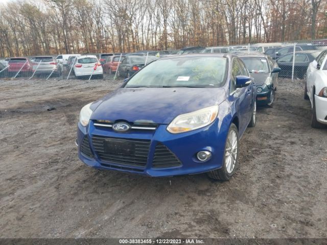 Photo 5 VIN: 1FAHP3M26CL460459 - FORD FOCUS 