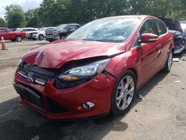 Photo 1 VIN: 1FAHP3M27CL126571 - FORD FOCUS SEL 