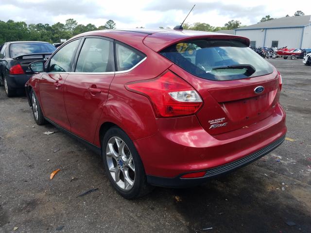 Photo 2 VIN: 1FAHP3M27CL126571 - FORD FOCUS SEL 