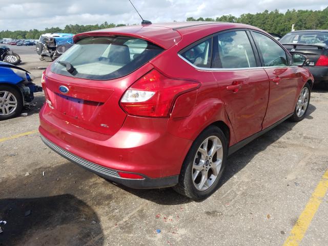 Photo 3 VIN: 1FAHP3M27CL126571 - FORD FOCUS SEL 