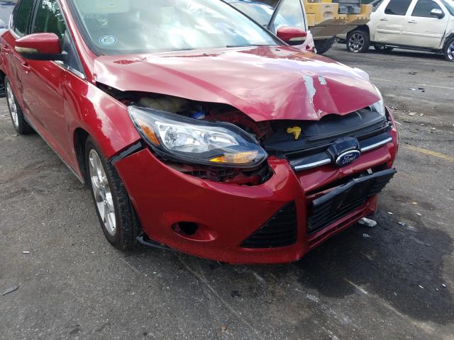 Photo 8 VIN: 1FAHP3M27CL126571 - FORD FOCUS SEL 