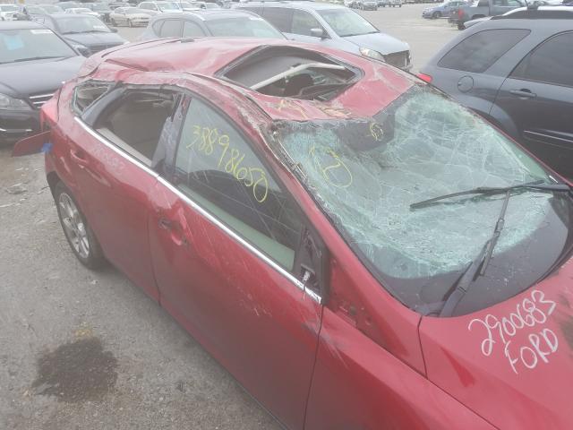 Photo 8 VIN: 1FAHP3M27CL135058 - FORD FOCUS SEL 